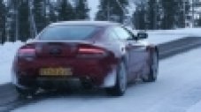 От Aston Martin готвят нов V8 Vantage