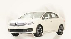 Citroen е готов с нов евтин седан