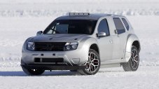Кросоувърът на Alpine бе маскиран като Duster