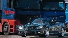 Vilner - Mercedes SL 63 AMG Shadow line