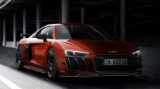 Audi подобри суперколата R8 V10 plus