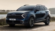 Kia разкри напълно новия Sportage