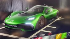 Хиперколата Mercedes-AMG One ще развива над 1200 конски сили