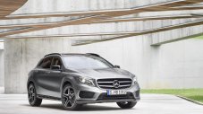 Mercedes представи новия GLA