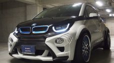 BMW EVO i3 идва от Япония