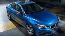 Седанът BMW 1-Series става глобален модел