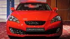 Hyundai Genesis Coupe е вече в Европа