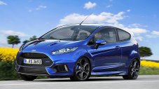 Fiesta RS пристига с 250 к.с.