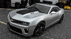 И Camaro ZL1 модел 2012 се пусна на Нюрбургринг