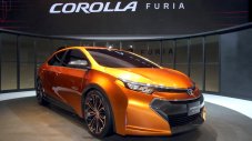 Toyota загатна следващата Corolla