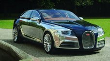 Bugatti не се отакзва от суперседана Galiber