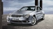Mercedes-Benz предлага Sport Edition за довиждане на сегашното поколение CLK