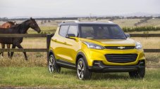 Chevrolet пуска кросовър за 10 000 долара