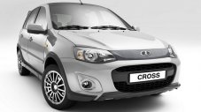 Разкриха специалната Lada Kalina Cross
