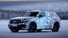 Volkswagen показа как ще се промени Touareg