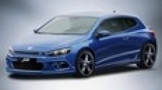 Първа доработка на VW Scirocco от ABT