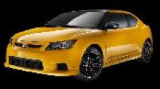 Нова версия на Scion tC