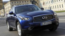 Infiniti пенсионира кросоувър 