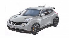 Серийният Nissan Juke-R се появи в мрежата