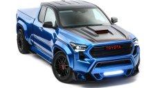 Toyota представи визията си за спортен пикап