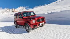 Mercedes-Benz пусна „базова” G-Class
