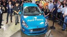 В Германия започна производството на новата Fiesta