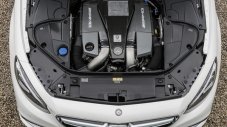 Mercedes-Benz зарязва 5.5-литровия V8 