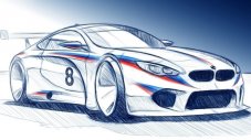 BMW прави M8, пуска го в състезания