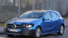 Mercedes-Benz ще връща A-Class на върха