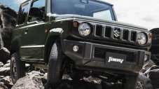 Ето го новото Suzuki Jimny