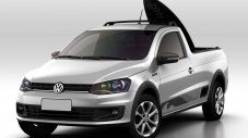 Volkswagen показа пикап за сърфисти