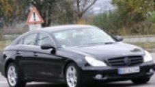 Модернизирания Mercedes-Benz CLS &ndash; нова маска и задна част