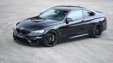 G-Power превърна BMW M4 в суперавтомобил