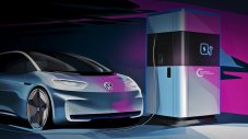 Volkswagen ще предложи мобилни станции за зареждане