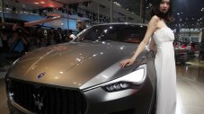 Maserati ще смени името на своя SUV
