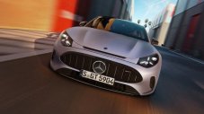 Mercedes-AMG GT53 4-Door Coupe имитира бензинов двигател