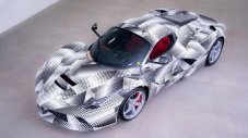 Прототип на LaFerrari беше продаден за 2,4 милиона долара