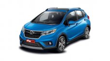 Honda Jazz се превръща в кросовър