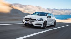 Mercedes-Benz си връща званието "най-мощен хечбек в света"