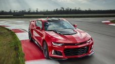 Ето го новото Camaro ZL1