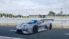 Вижте Brabham BT62 в движение (ВИДЕО)