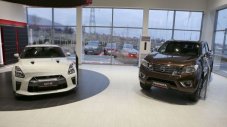 Nissan отваря втори шоурум в София