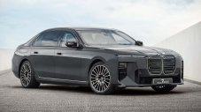 И обновеното BMW 7-Series получи бронирана версия