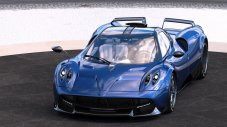 Pagani показа специална Huayra