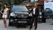 Korando е SUV на годината в Македония