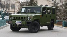 Китайците отново изкопираха Hummer