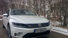 Да започнеш на чисто: тестваме новия Volkswagen Passat GTE 