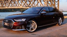 Audi S8 разбива всички прогнози с ускорението си