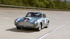 Aston Martin възроди DB4 GT