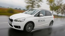 BMW 2-Series Active Tourer пристигна в България